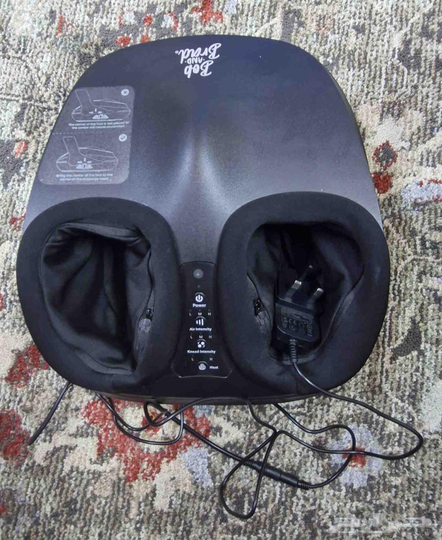 جهاز مساج للقدم64418120158082110