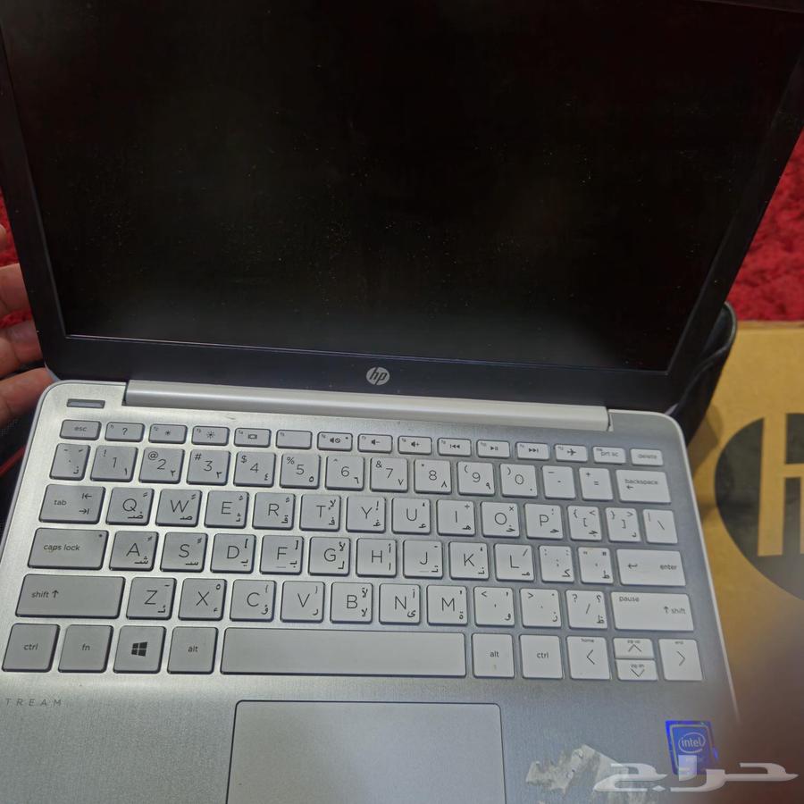 لابتوب HP نظيف64417849354497111