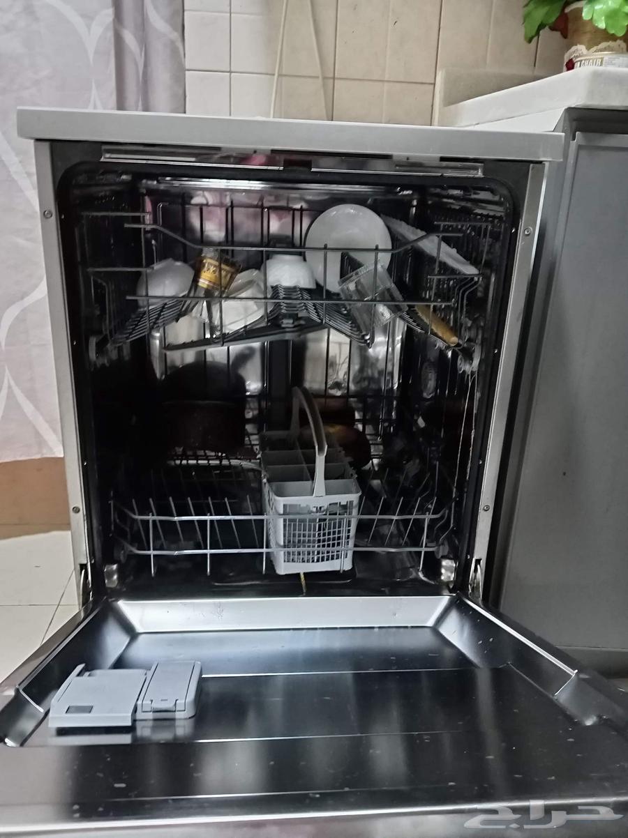 غسالع مواعين للبيع سبب البيع  لعدم الحاجة على السوم64415316740225110