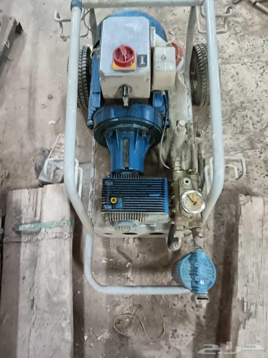 مكينة ظغط عالي ايطاليه للبيع64414461581953110