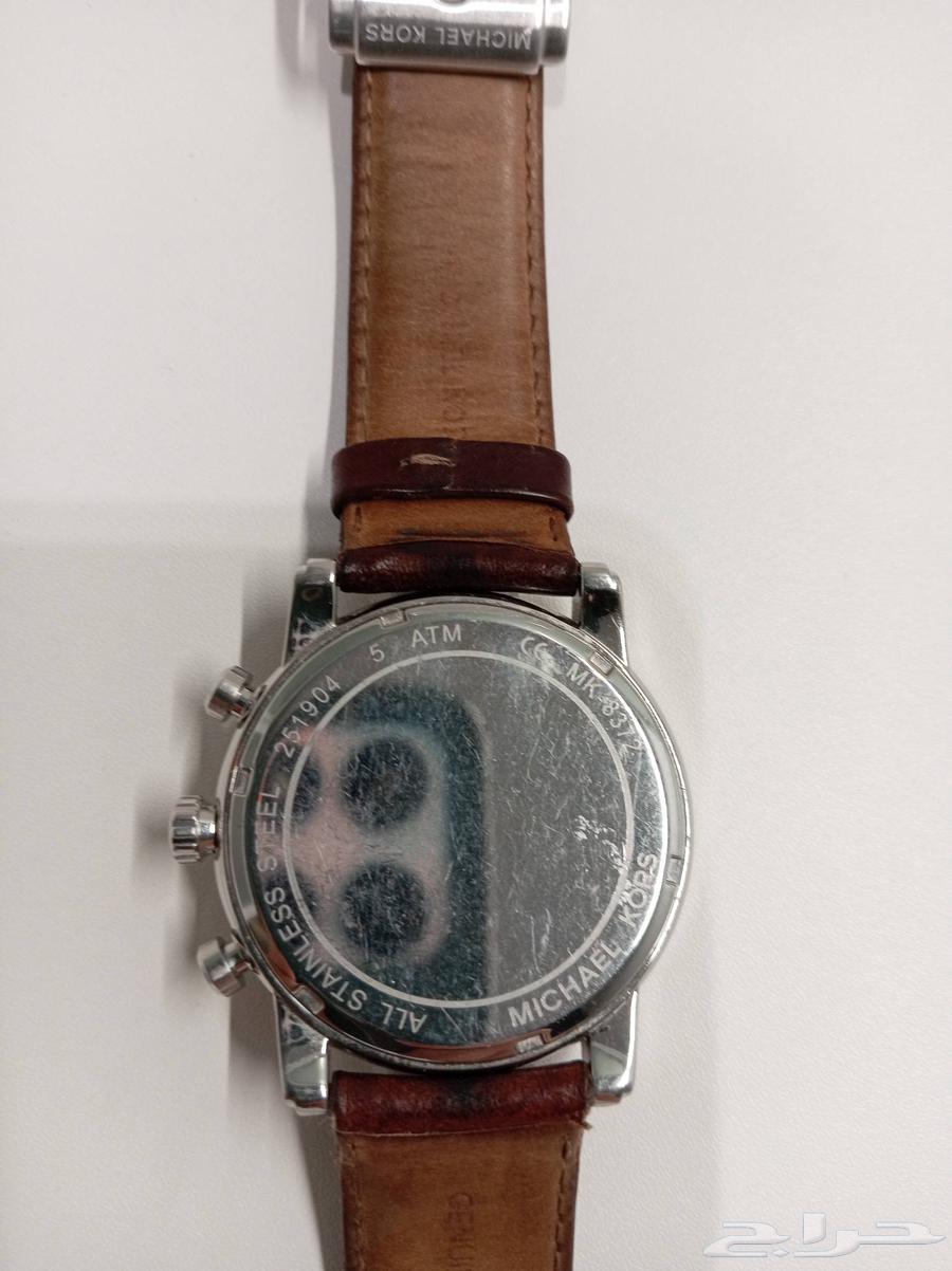 ساعة MICHAEL KORS أصلية صناعة أمريكية64417468007299112
