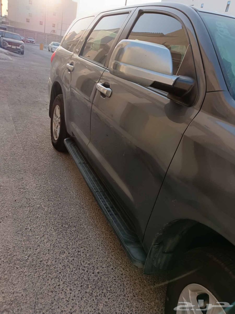 تويوتا سيكويا موديل 2012 نظيفه جدا ماكينة قير مكيف ممتاز64575573395457110