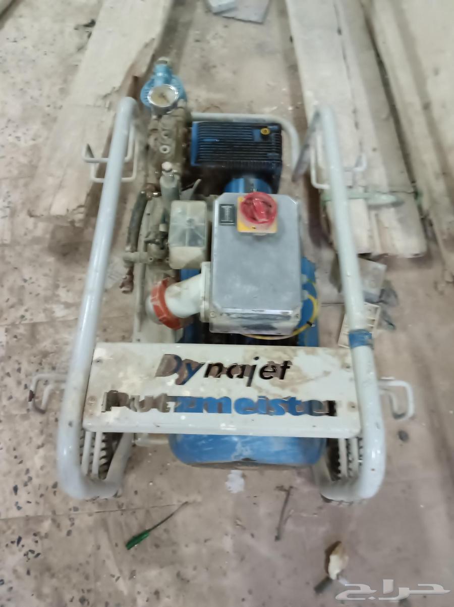 مكينة ظغط عالي ايطاليه للبيع64414461581953114