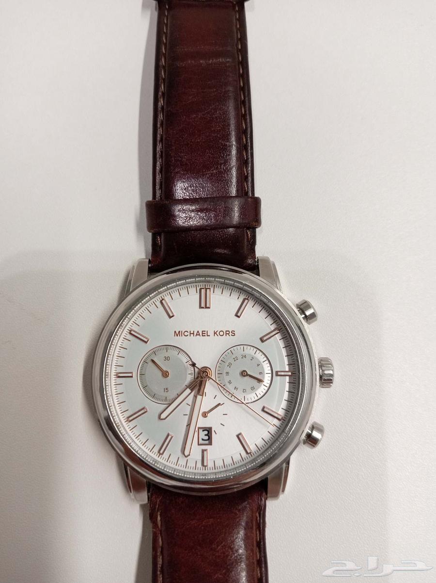 ساعة MICHAEL KORS أصلية صناعة أمريكية64417468007299111