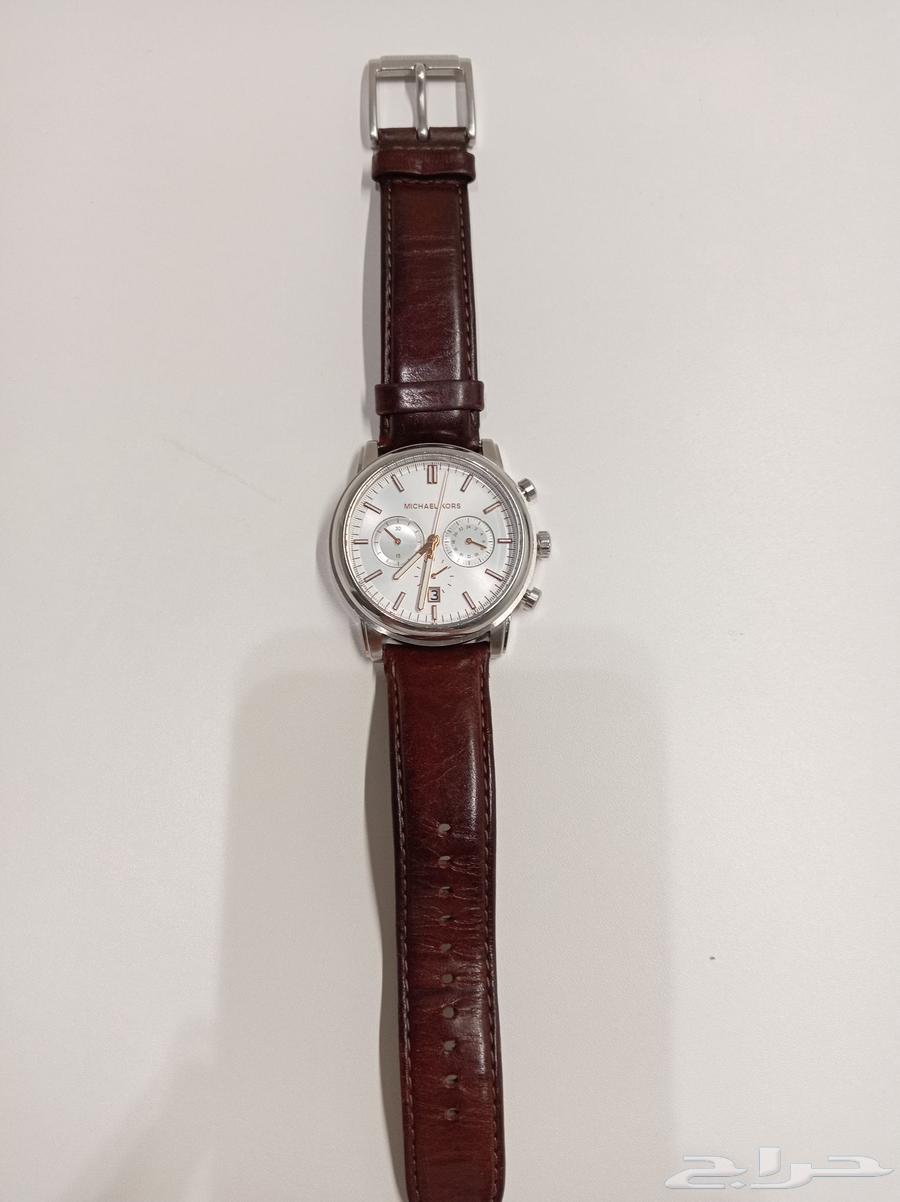 ساعة MICHAEL KORS أصلية صناعة أمريكية64417468007299110