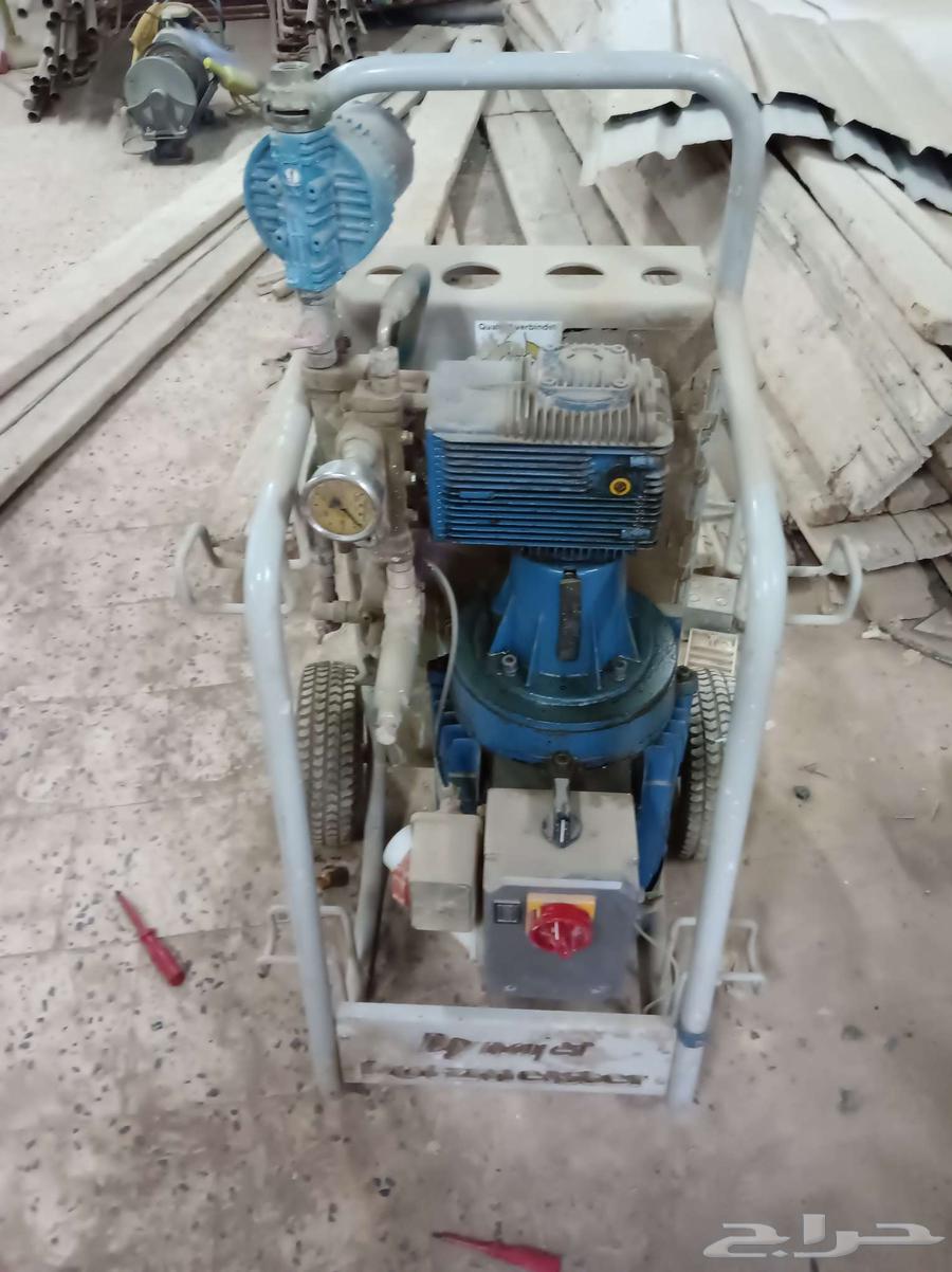 مكينة ظغط عالي ايطاليه للبيع64414461581953113