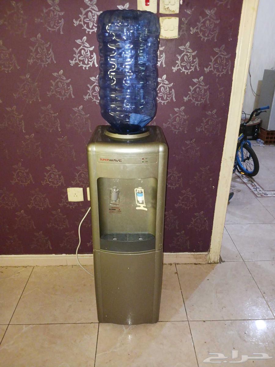 براد ماء ساخن وبارد 150 ريال64414010597761110