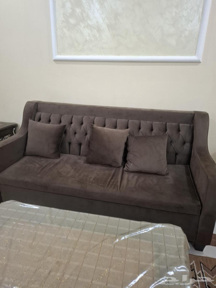 طقم كنب جديد ب 1000 ريال64415868130434112