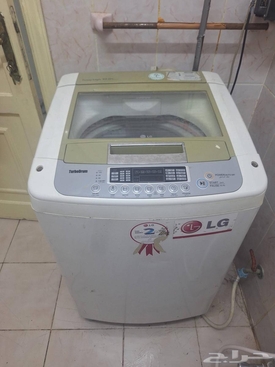 LG automatic washing machine64417427179394110