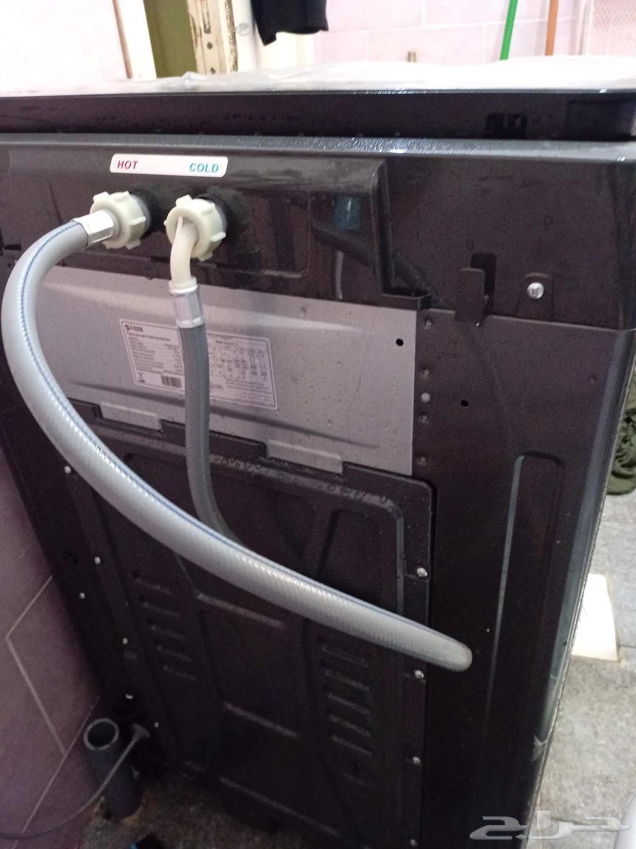 Sreen 11kg automatic washing machine64412468061185113