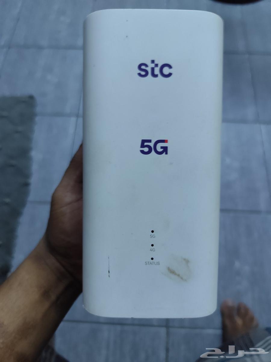 STC 5G Brovi Model H155383 Router for Urgent Sale64412548663554110