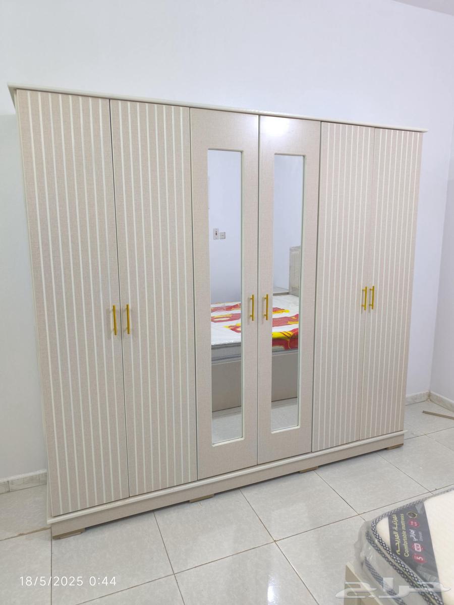 غرف نوم جديده بأقل الأسعار64415934734593111