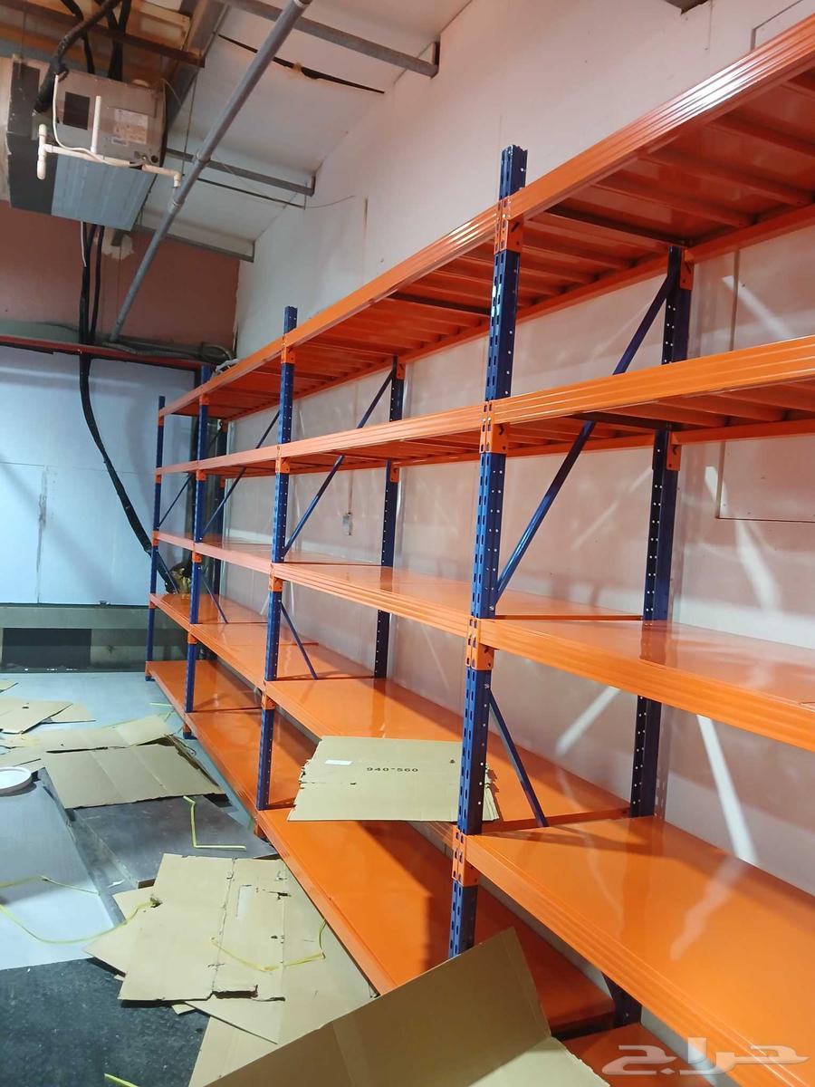 Warehouse and commercial store storage shelves, buying and selling all types of racks64142396088707113