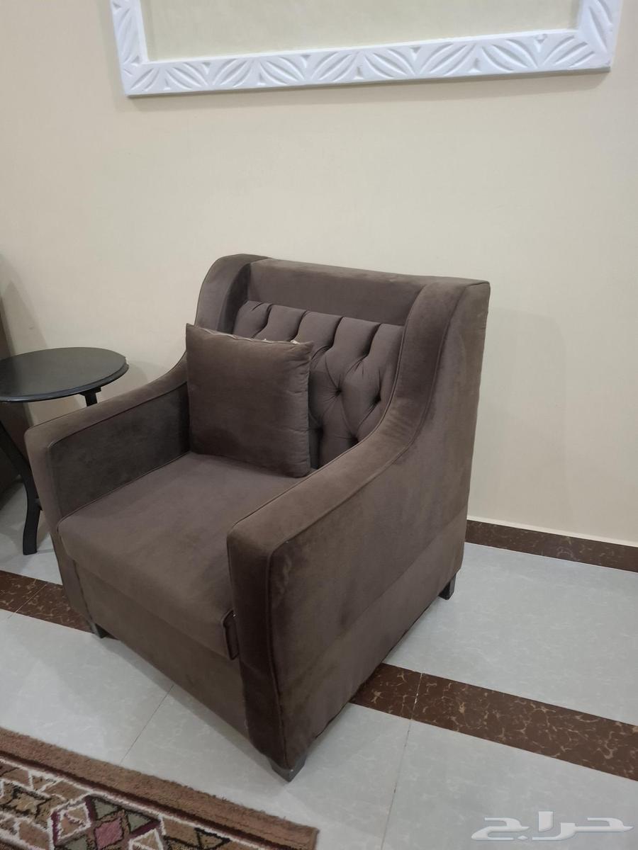 طقم كنب جديد ب 1000 ريال64415868130434111