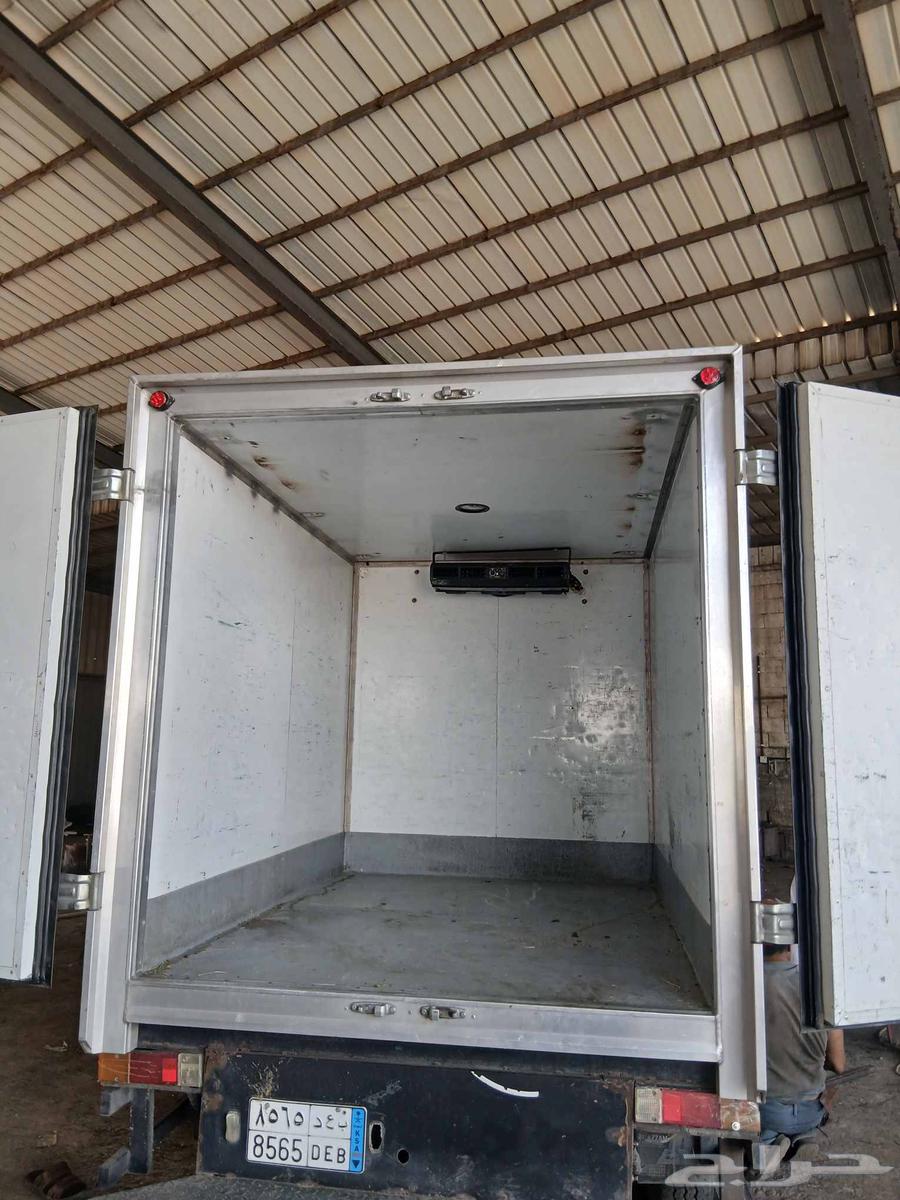 ثلاجة شبه جديد مكيف شغال64572069002499112