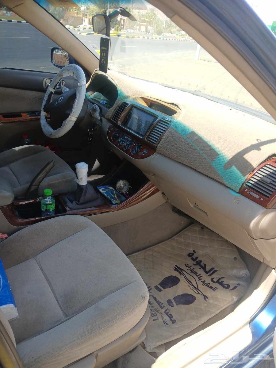 كامري 2003 قير عادي64577894085763113