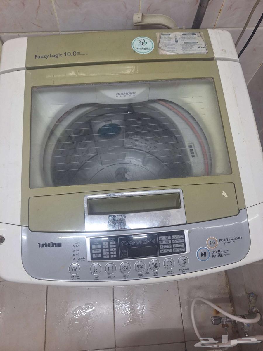 LG automatic washing machine64417427179394111
