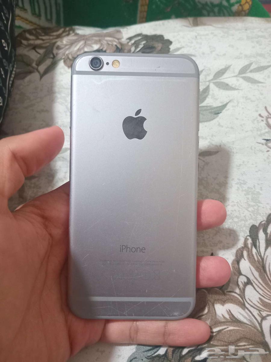 ايفون 6 مغير شاشه فيه مشكله قفل التنشيط64412427963265110