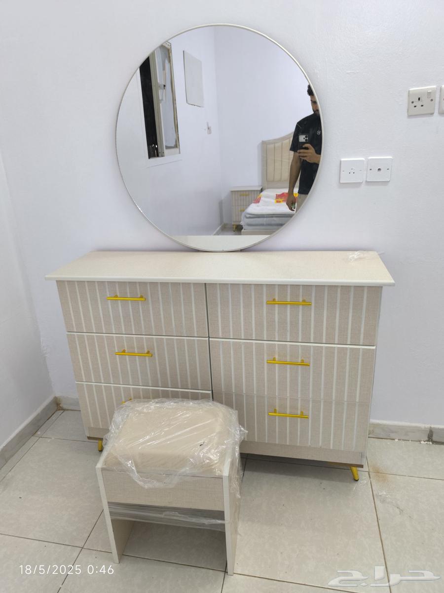 غرف نوم جديده بأقل الأسعار64415934734593113