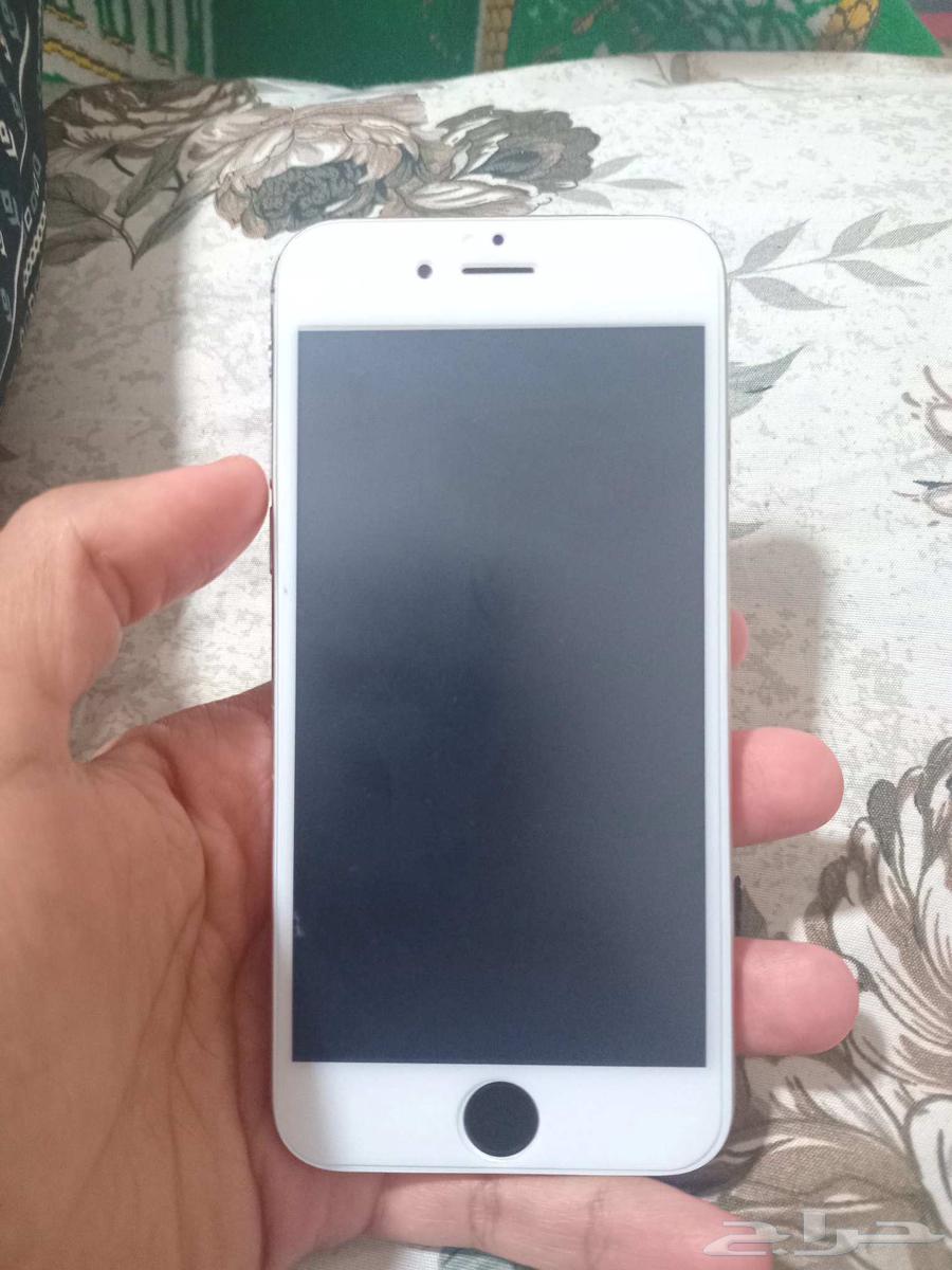 ايفون 6 مغير شاشه فيه مشكله قفل التنشيط64412427963265111