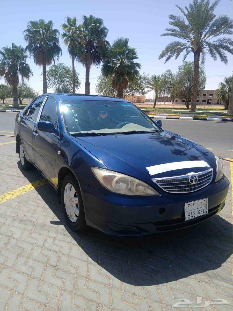 كامري 2003 قير عادي64577894085763112