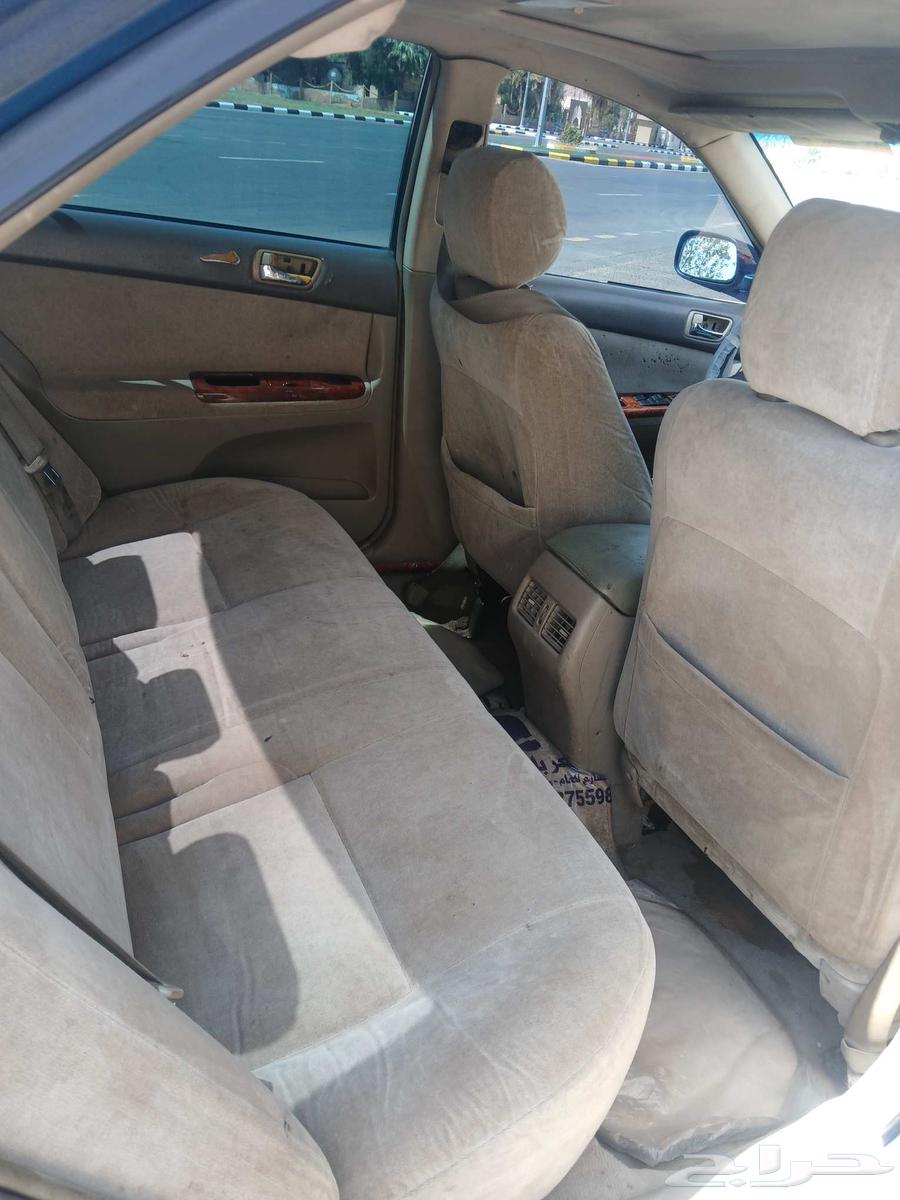 كامري 2003 قير عادي64577894085763114