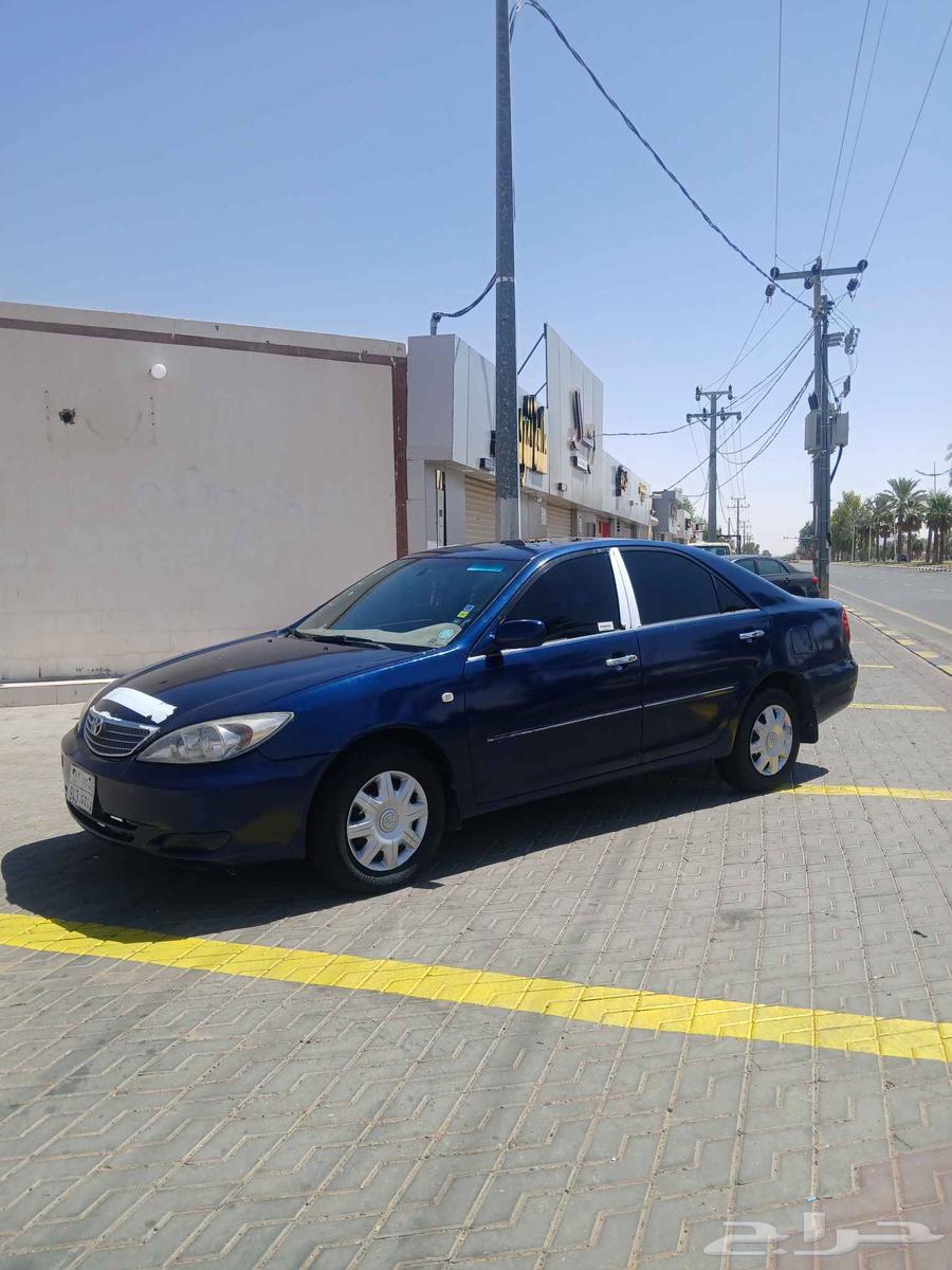 كامري 2003 قير عادي64577894085763111