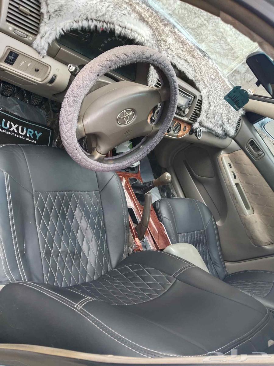 Toyota Camry 2004 manual transmission in very good condition64571894745602114