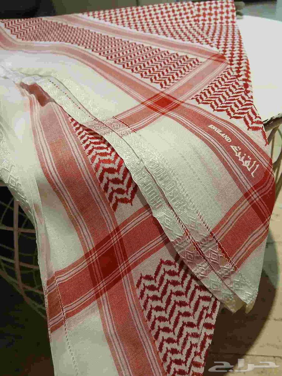 شماغ القنت قديم ونادر شبيه بصمه 2 تم البيع64412495131137111