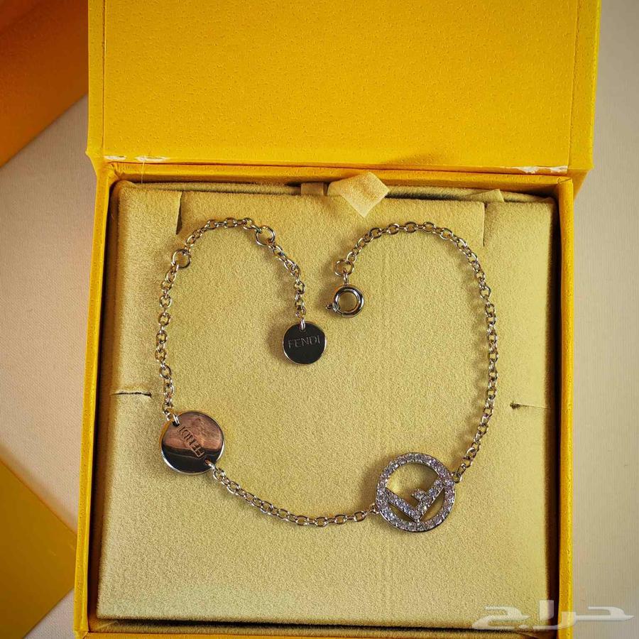 سلسال واسورة فيندي FENDI64416054735873114