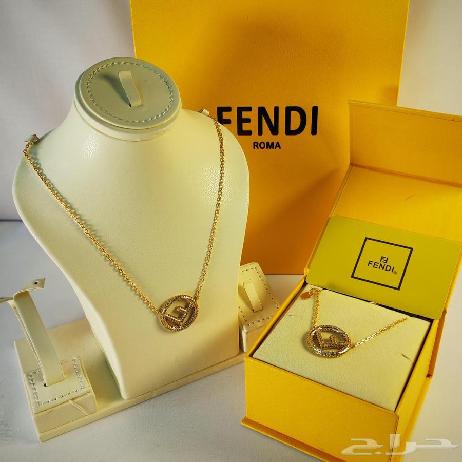 سلسال واسورة فيندي FENDI64416054735873110