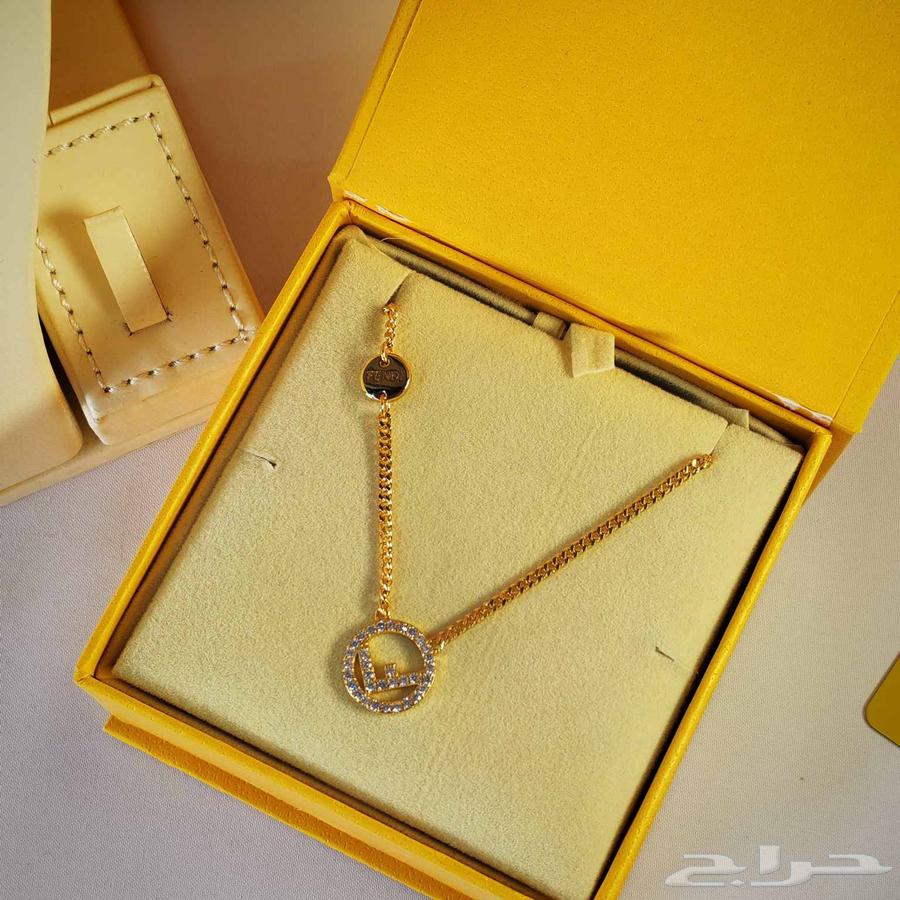 سلسال واسورة فيندي FENDI64416054735873111