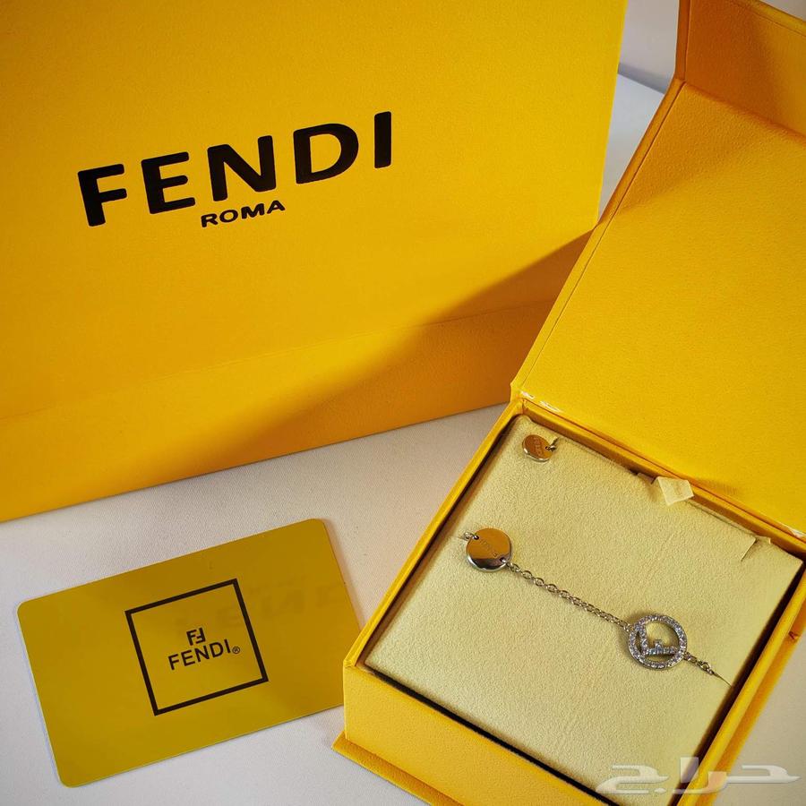 سلسال واسورة فيندي FENDI64416054735873113