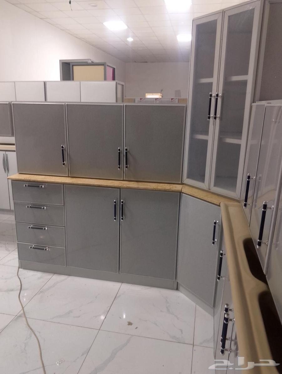 مطبخ مجدد مقاس 6متر حرف ال64415222203266113