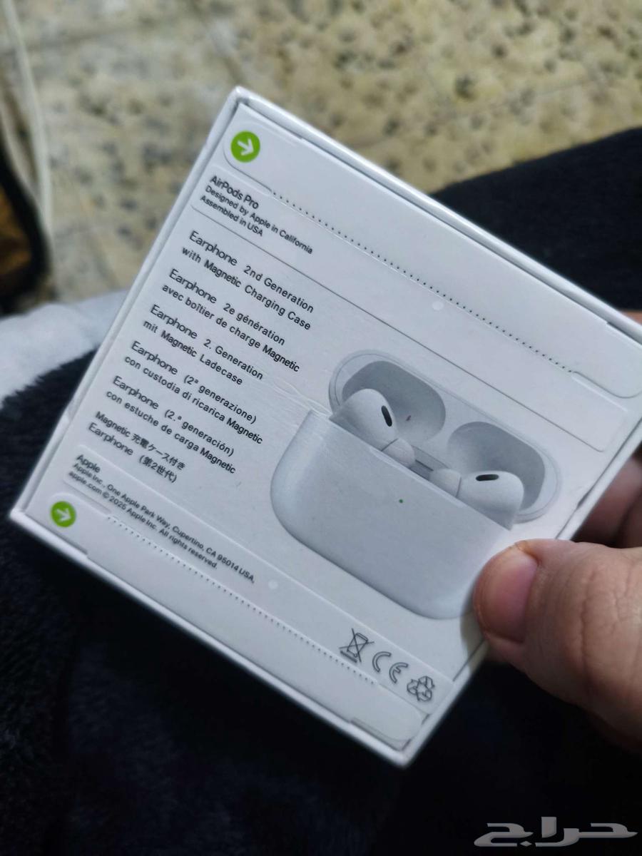 سماعه ايربودز تقليد درجه اولى64412762021121110