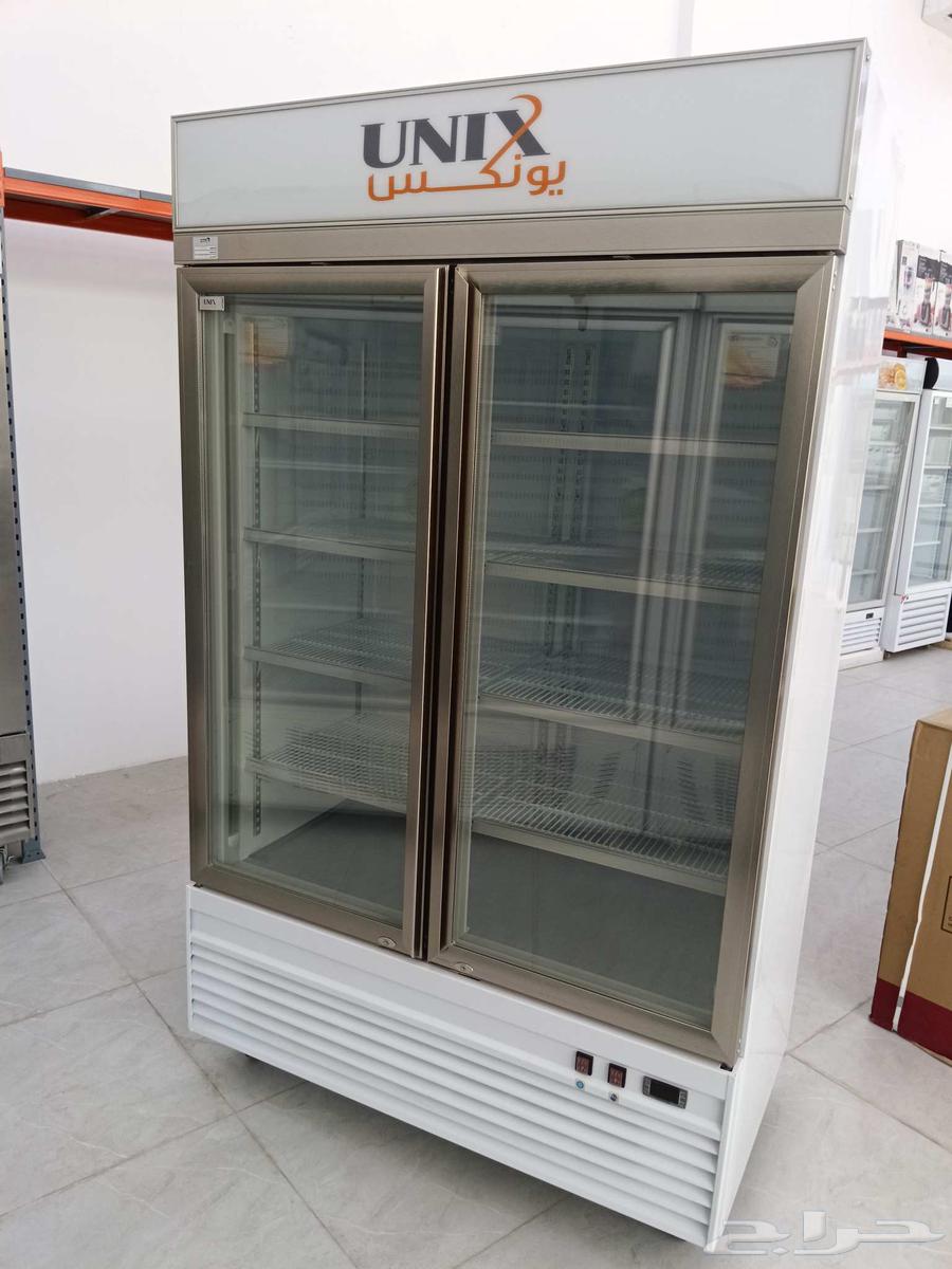 ثلاجات وفريزرات جديده مخفضه64412628717187114