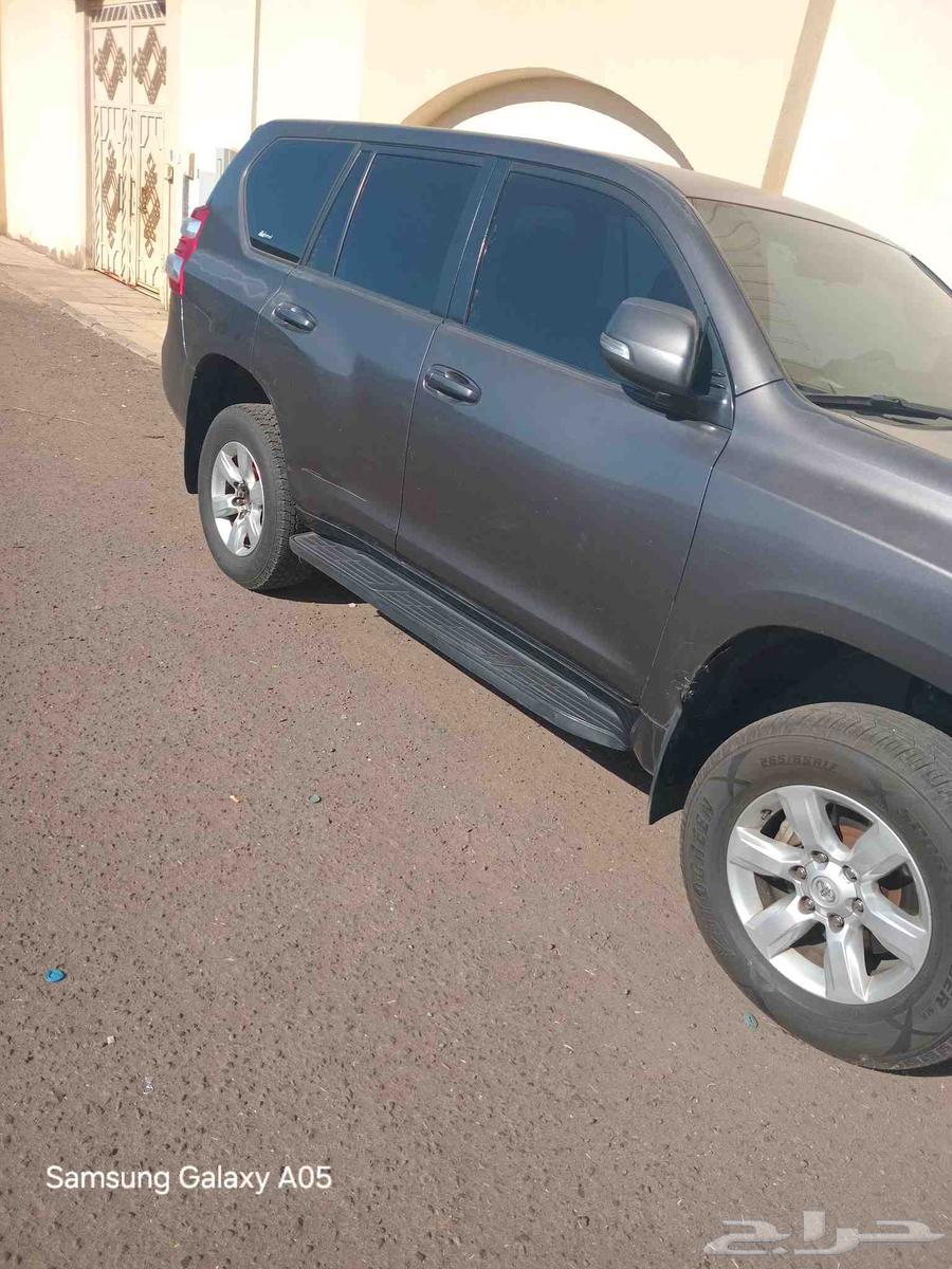 برادو 4 سلندر 2014 مالك أول64571244717955111