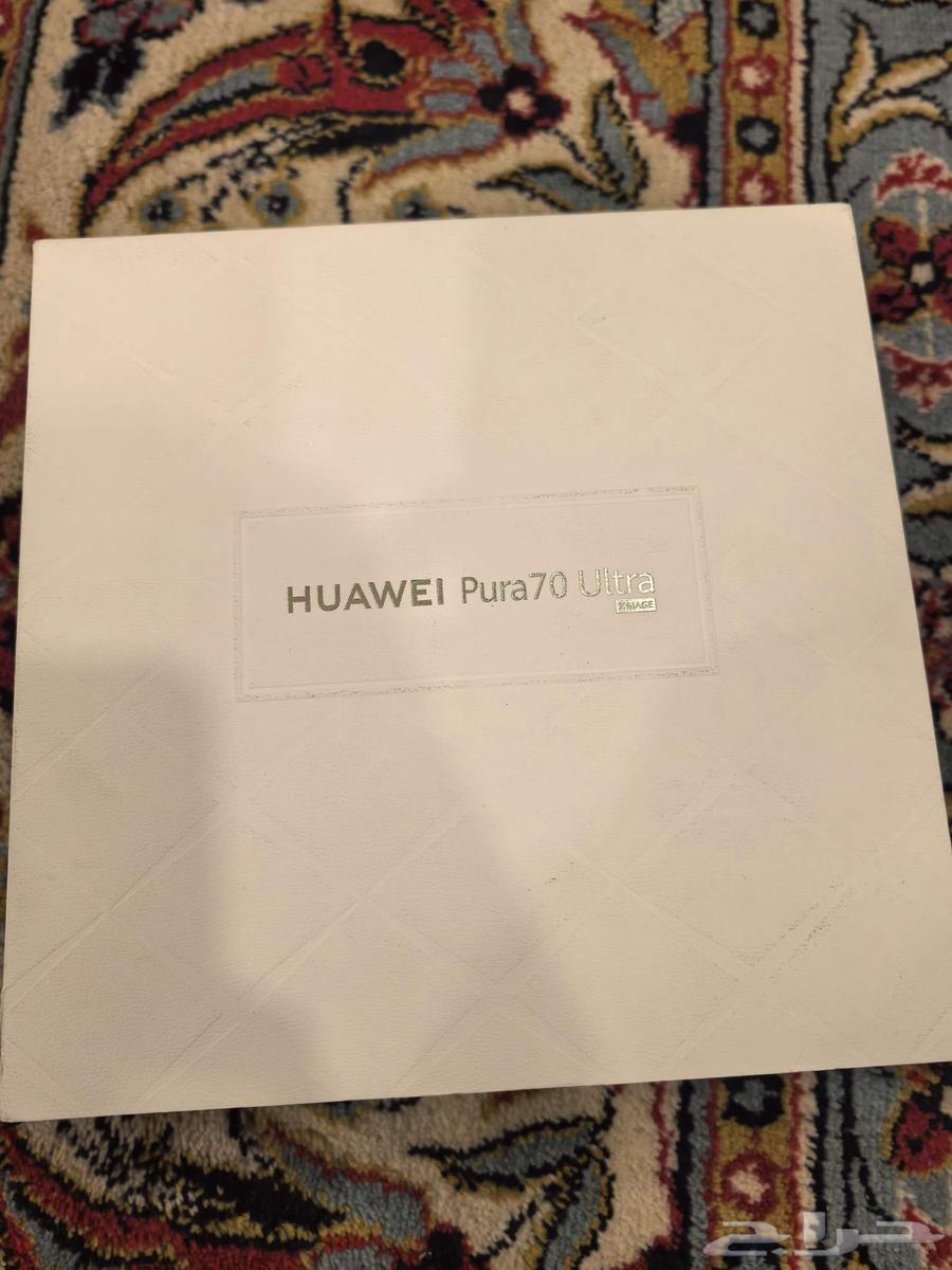 جوال هواوي بيور 70الترا مستعمل 3شهور64415746653571111