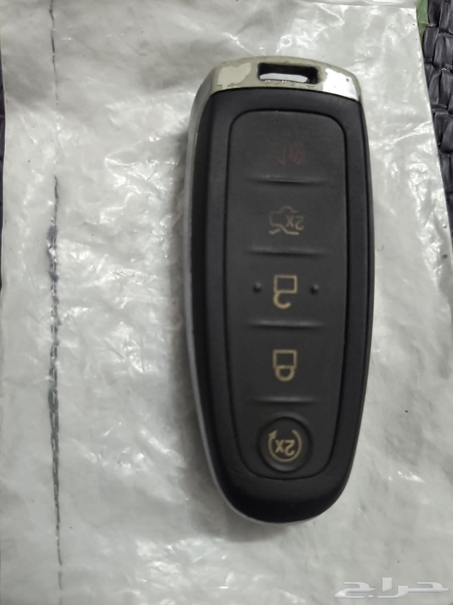 ريموت فورد ولينكولن بصمة ايدج اكسبلور تورس فلكس فوكس64578117151361110