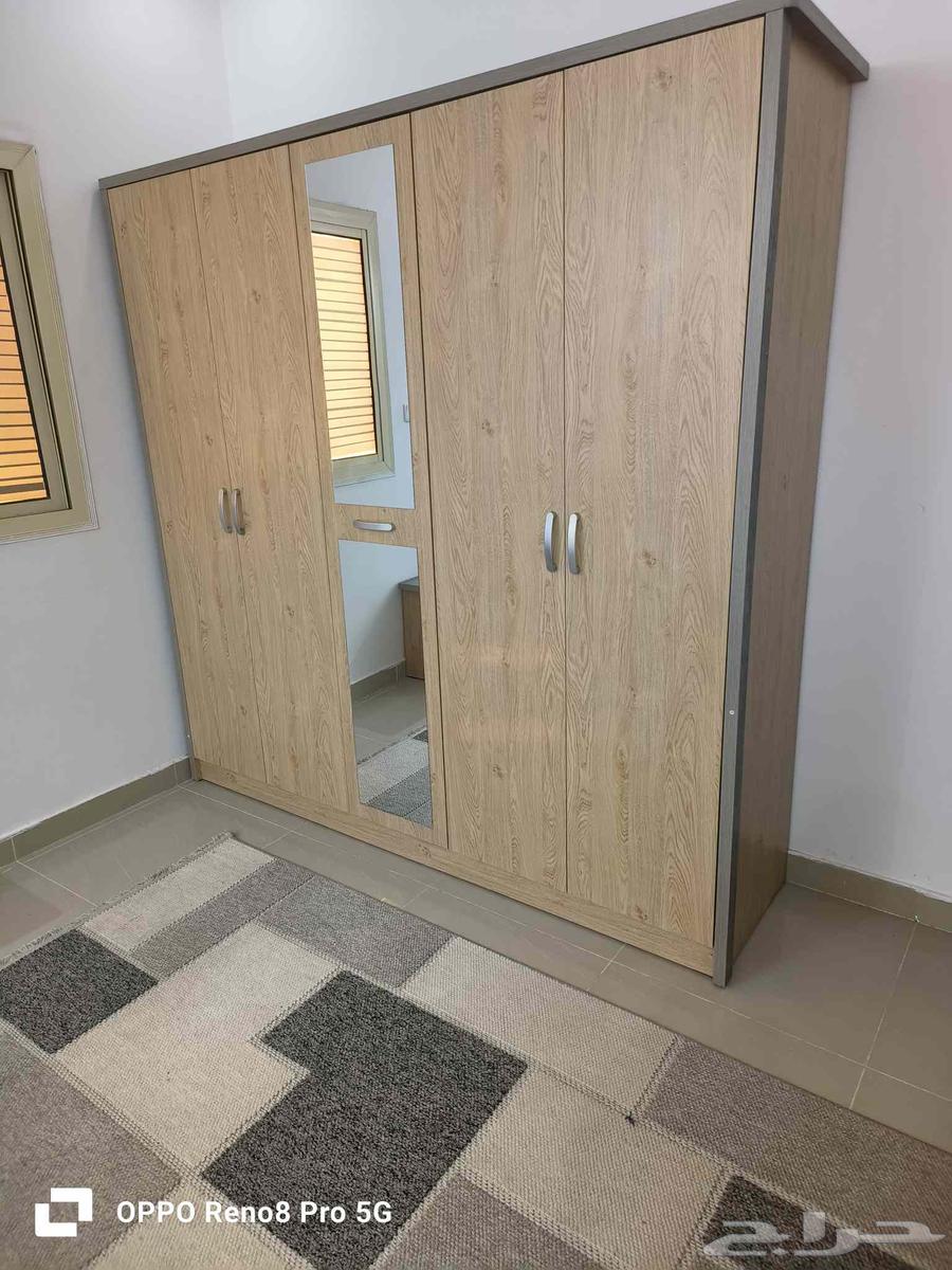 غرفه نوم جديده استعمال قليل حاله ممتازه64414686839811112