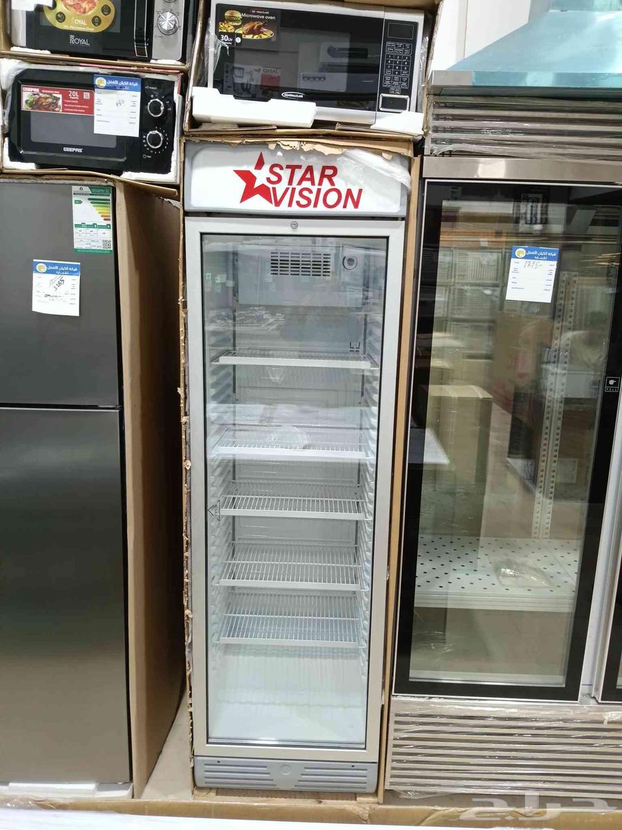 ثلاجات وفريزرات جديده مخفضه64412628717187111