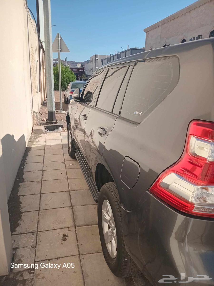 برادو 4 سلندر 2014 مالك أول64571244717955113