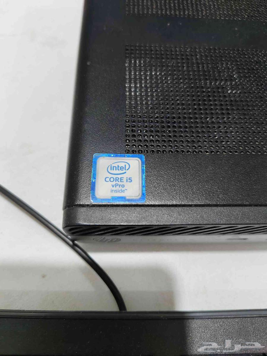 Mini desktop computer with all accessories64411755143171112