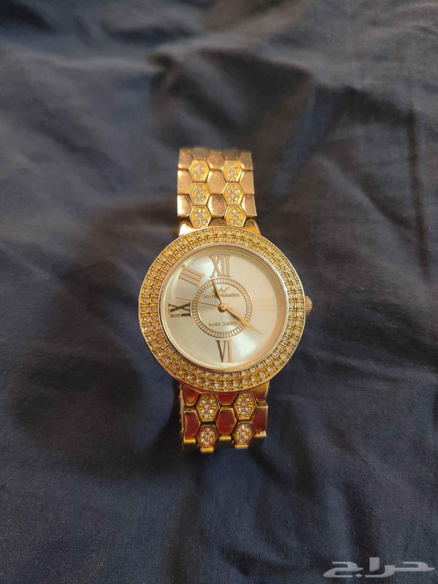 ساعه ماريو فلنتينو نسائيه64414448130049111