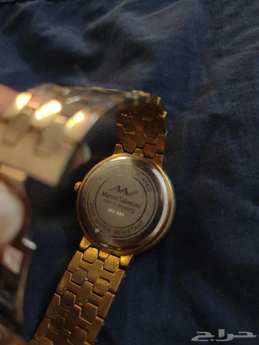 ساعه ماريو فلنتينو نسائيه64414448130049110