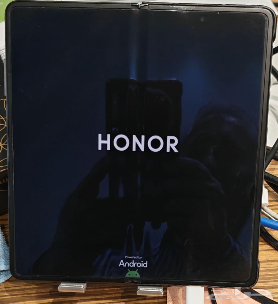 جوال هونر في 2 استعمال خفيف جدا مع الضمان Honor V264415518557059112