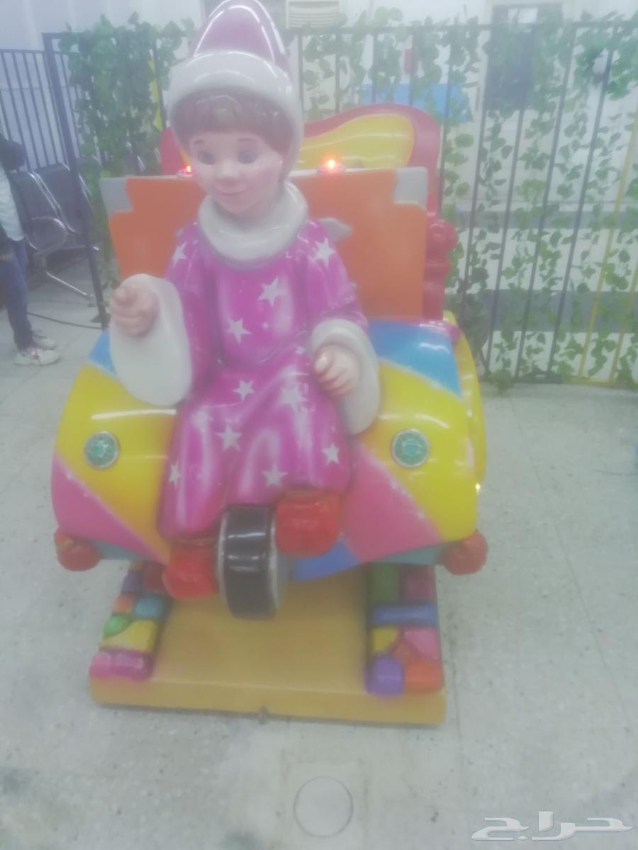 فرصة لعبة ملاهي إلكترونية كهربائية64413824908418110