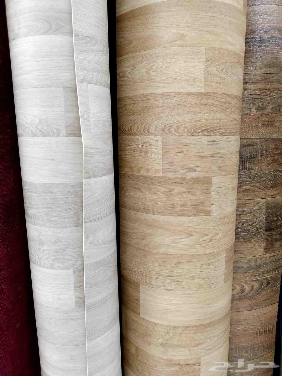 فينيل مشمع بديل باركيه الأرضيات موكيت عشب زراعي64418797665025114