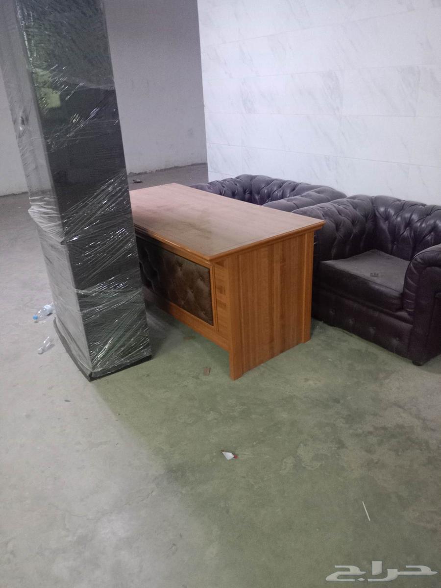 أثاث مكتبي الحاله جيد جدا64416981173379110
