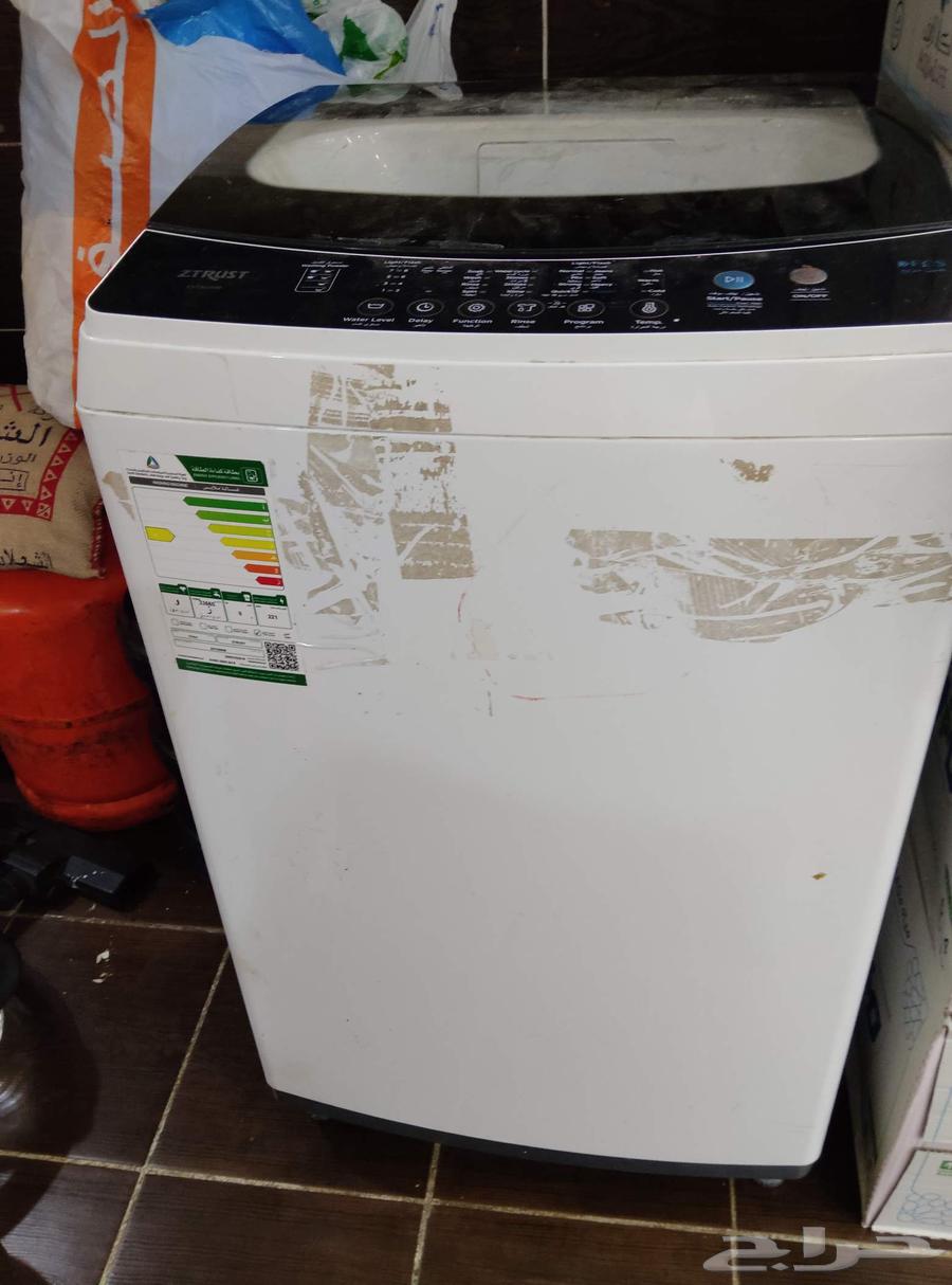 Need a motor that runs the washing machine fan, price 100 riyals64417292310147112